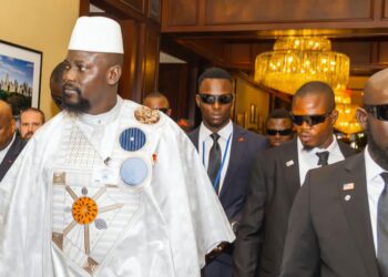 Le Président Mamadi Doumbouya attendu ce mardi, 17 juin en Côte d’Ivoire