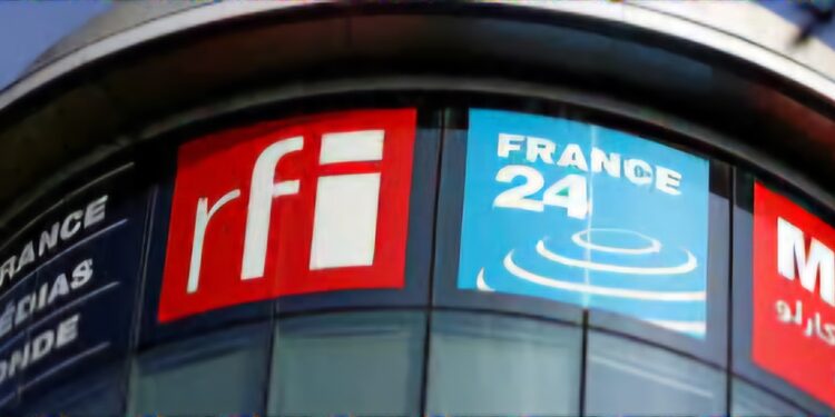 Le Togo suspend France 24 et RFI, en pleine tension politique