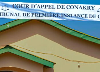 Coyah: 18 mois de prison pour Boubacar Barry après la requalification des faits de meurtre