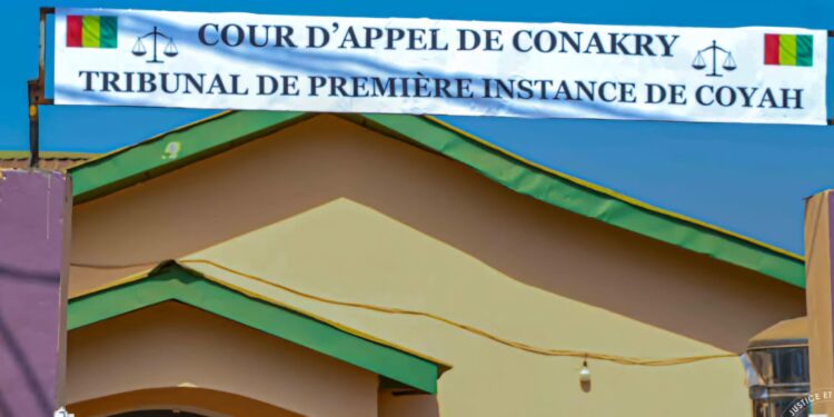 Coyah: 18 mois de prison pour Boubacar Barry après la requalification des faits de meurtre