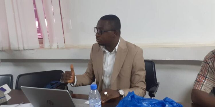 RGPH-4 : L’association guinéenne des sciences politiques forme des agents à la sensibilisation 