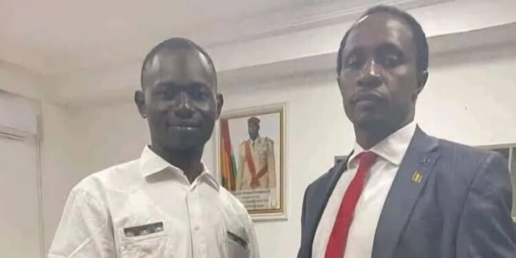 Après une nuit de garde à vue, Thierno M&rsquo;Bonet présente ses excuses suite à ses propos diffamatoires