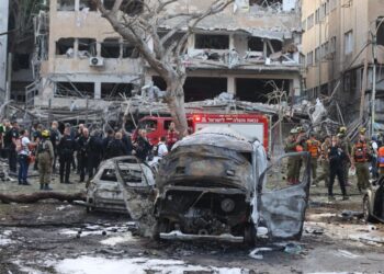 Iran-Israël : la Russie met en garde, la Chine appelle au cessez-le-feu