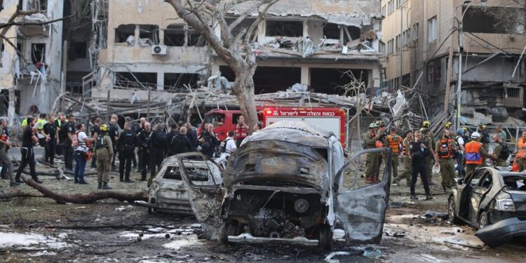 Iran-Israël : la Russie met en garde, la Chine appelle au cessez-le-feu