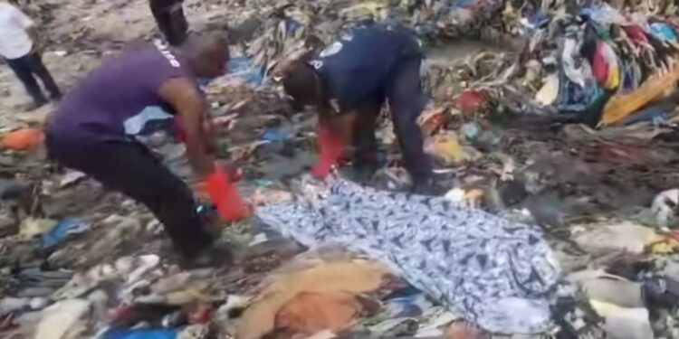 Conakry : le corps d’un quadragénaire retrouvé en bordure de mer à Matam