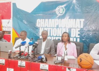 Lancement officiel du Championnat National de Basketball D1 : une nouvelle ère pour le basketball guinéen