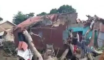 Coyah : un vent violent déracine un baobab, une fillette perd la vie à Moriakhory