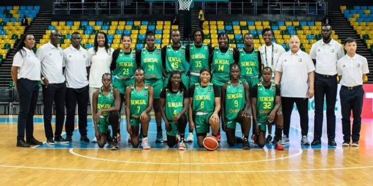 Sénégal : l’administration américaine refuse le visa à des joueuses de l’équipe nationale de basket
