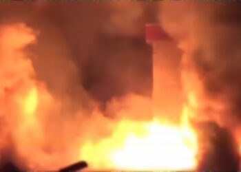 Urgent: incendie signalé à la pharmaGuinée, principal dépôts de médicaments 