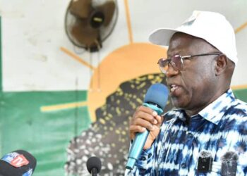 Kalémodou Yansané prévient : « Ceux qui rêvent de perturber le congrès, ce sont eux qui seront perturbés »