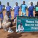 Dialakoro (Dinguiraye) : Alpha Dramé exprime son soutien au président Doumbouya à travers un tournoi de football