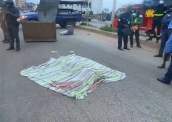 Wanindara : un homme retrouvé mort sur la voie publique 