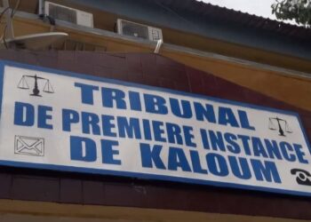 TPI de Kaloum : le procès de Frédéric et de ses coaccusés pour meurtre se poursuit ce lundi