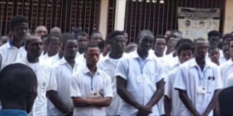 Matoto / Bac : 12 mille 972 candidats, dont 6 mille 197 filles, sont répartis dans 26 centres