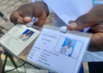 Tentative d’usurpation au Bac 2025 à Dixinn : un imposteur démasqué et poursuivi