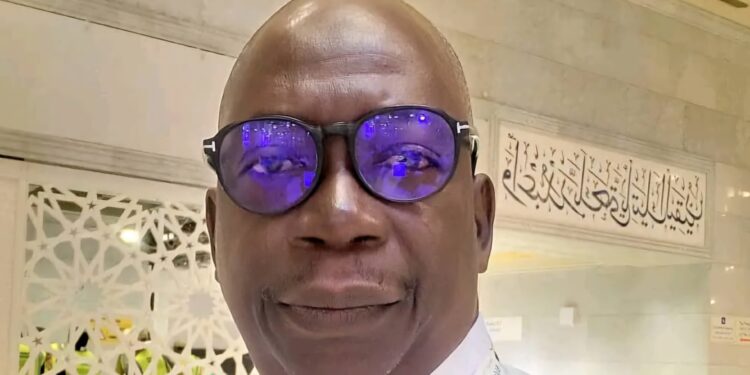 Me Traoré, toujours traumatisé: « en voyant mes enfants pleurer et ma fille aînée giflée par un de mes ravisseurs…. »