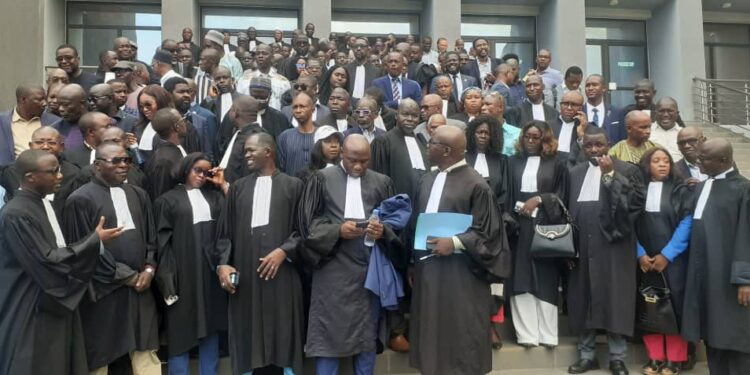 Affaire Me Mohamed Traoré : le barreau prend des décisions radicales, à effet immédiat