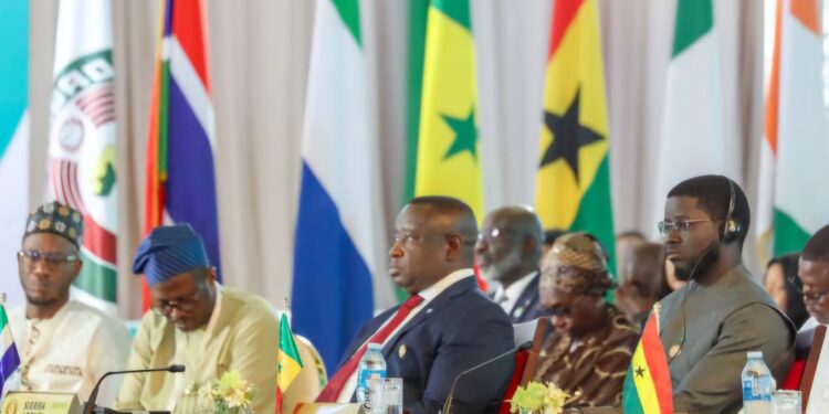Transition en Guinée : la CEDEAO salue les progrès et annonce une mission imminente à Conakry