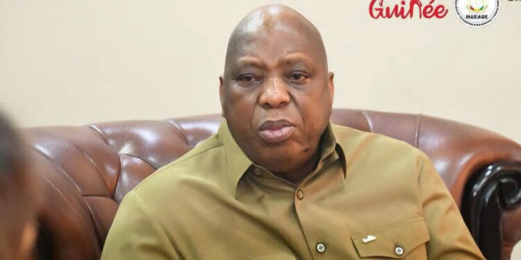 Un centre de production de passeports pour la diaspora guinéenne opérationnel dès ce Mardi