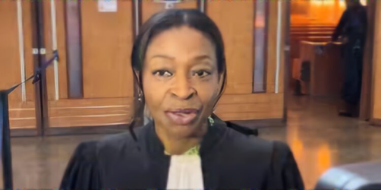 Me Traore : la conférence internationale des barreaux exige…