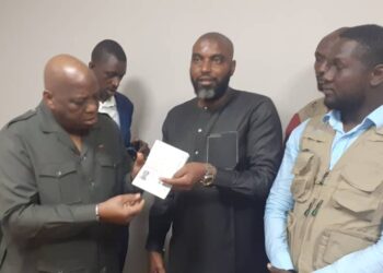 Passeports des Guinéens de l’étranger : un dispositif de production installé au ministère des Affaires étrangères
