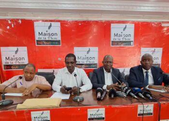 Journalisme et intelligence artificielle : Conakry accueille la 1ère édition de REJAC