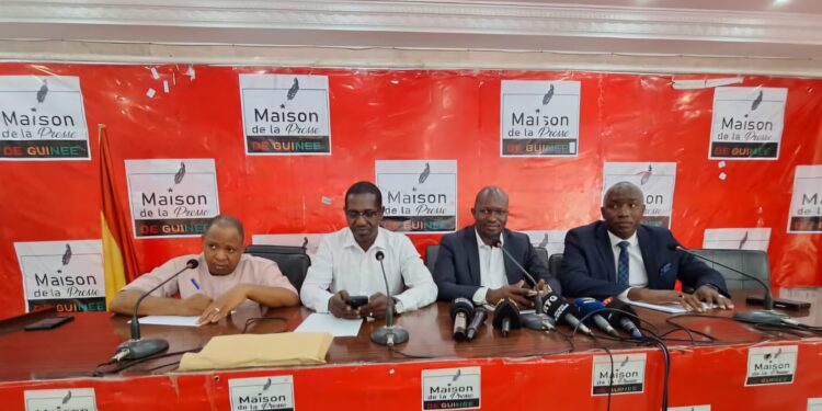 Journalisme et intelligence artificielle : Conakry accueille la 1ère édition de REJAC