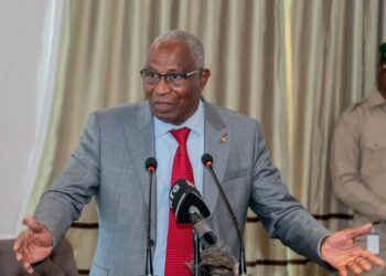 PN-RAVEC : plus de 6 millions de Guinéens déjà recensés, selon Bah Oury