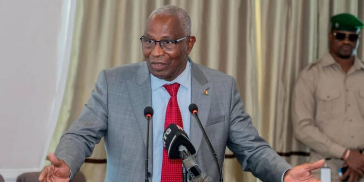 PN-RAVEC : plus de 6 millions de Guinéens déjà recensés, selon Bah Oury