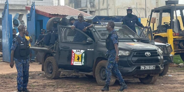 4 morts liés à la drogue Hush à Keitayah : les forces de sécurité passent à l’offensive