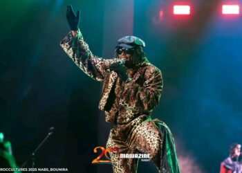 Musique : Ans-T-Crazy fait vibrer le Maroc au Festival Mawazine