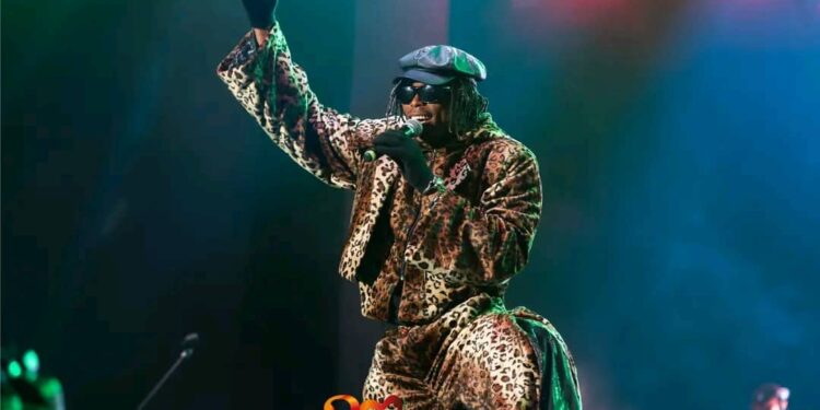 Musique : Ans-T-Crazy fait vibrer le Maroc au Festival Mawazine