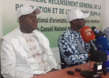 Réussite du RGPH 4 : l’INS renforce les capacités du conseil national des jeunes