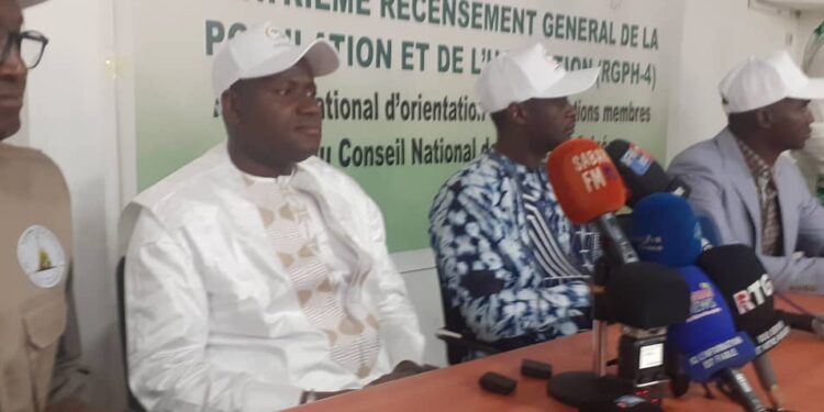 Réussite du RGPH 4 : l’INS renforce les capacités du conseil national des jeunes