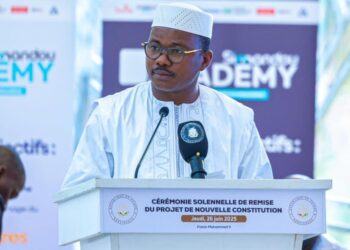 Présidentielle en Guinée: ce que la nouvelle Constitution exige des candidats