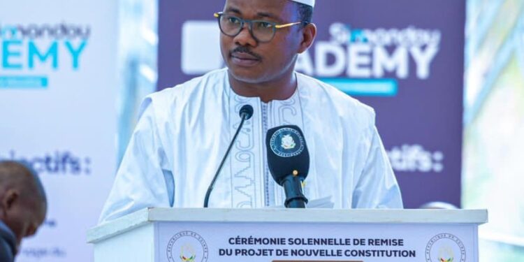 Présidentielle en Guinée: ce que la nouvelle Constitution exige des candidats