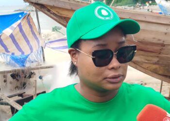 Lutte contre la pollution plastique: les autorités guinéennes à l’œuvre au port de Tèminètaye