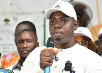 Congrès de l’UFDG: 900 millions de francs guinéens mobilisés (Souleymane Souza Konaté)