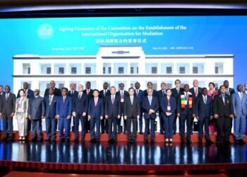 Naissance de l’OIMed à Hong Kong : la Chine impulse une nouvelle dynamique dans la médiation internationale