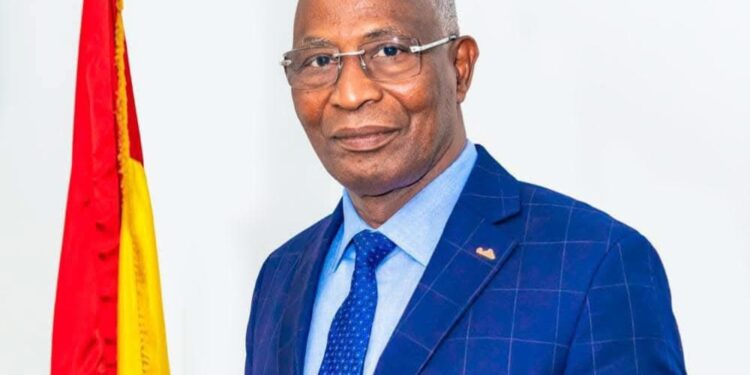 Financement du développement durable : le PM, Bah Oury conduit une délégation à Séville