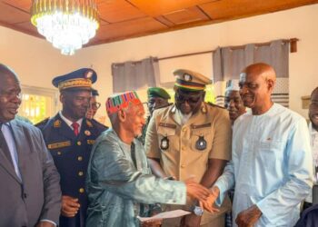 Passeports biométriques : l’étape de Labé aussi lancée