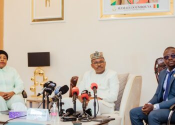 Guinée: « l&rsquo;approche d&rsquo;élaboration de la nouvelle constitution, est citée comme la meilleure du continent», Dansa Kourouma