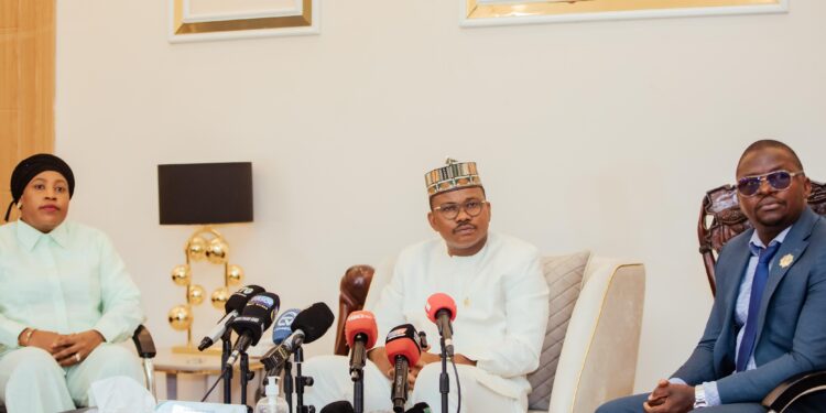 Guinée: « l&rsquo;approche d&rsquo;élaboration de la nouvelle constitution, est citée comme la meilleure du continent», Dansa Kourouma