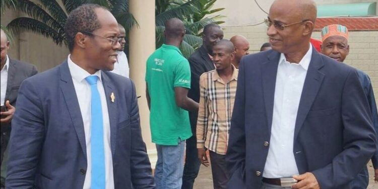 Bras de fer MATD – UFDG: Cellou Dalein fait-il machine arrière?