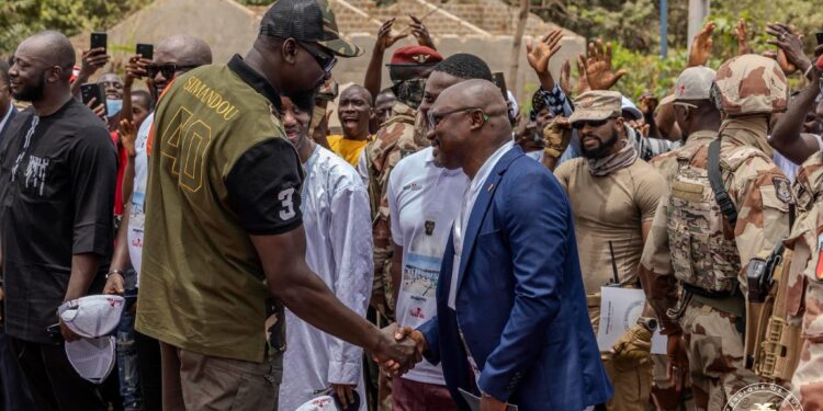 Transports : « Le pont unique de Tanènè représente bien davantage qu’un ouvrage de franchissement… » (Alluremag)