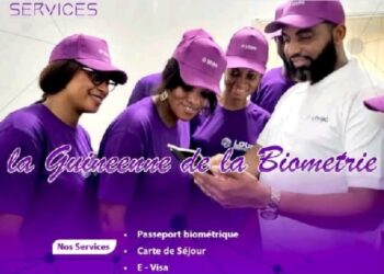 LOUBA SERVICES : l’excellence guinéenne au Cœur d’un Passeport de Confiance