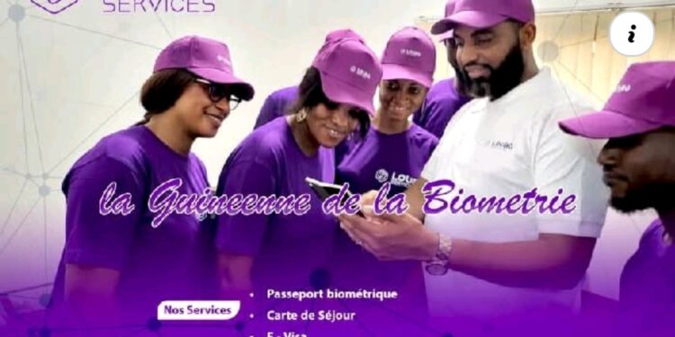 LOUBA SERVICES : l’excellence guinéenne au Cœur d’un Passeport de Confiance