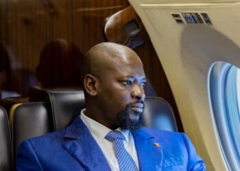Le général Mamadi Doumbouya regagne Conakry ce mercredi