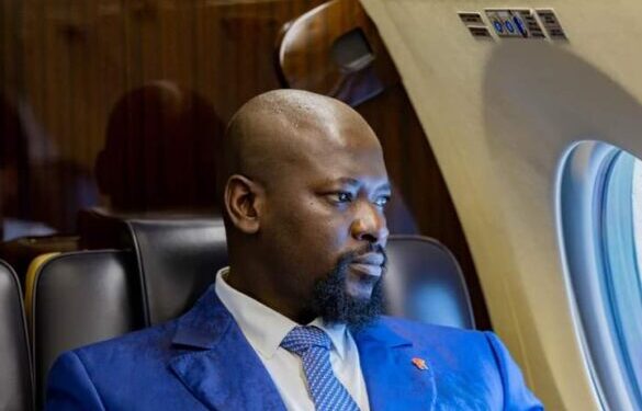 Le général Mamadi Doumbouya regagne Conakry ce mercredi