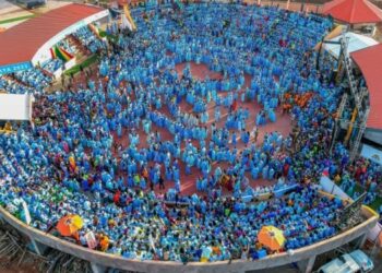 Origines de la danse Mamaya : Elhadj Mohamed Lamine Kaba dit Ringo livrait ses explications dans un article de Mosaiqueguinee, il y a un an